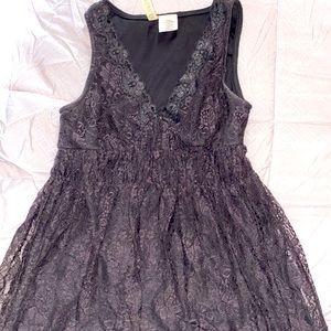 Lace dress